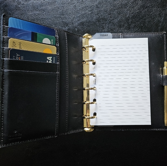 Gucci Snakeskin PM Agenda - Picture 3 of 11